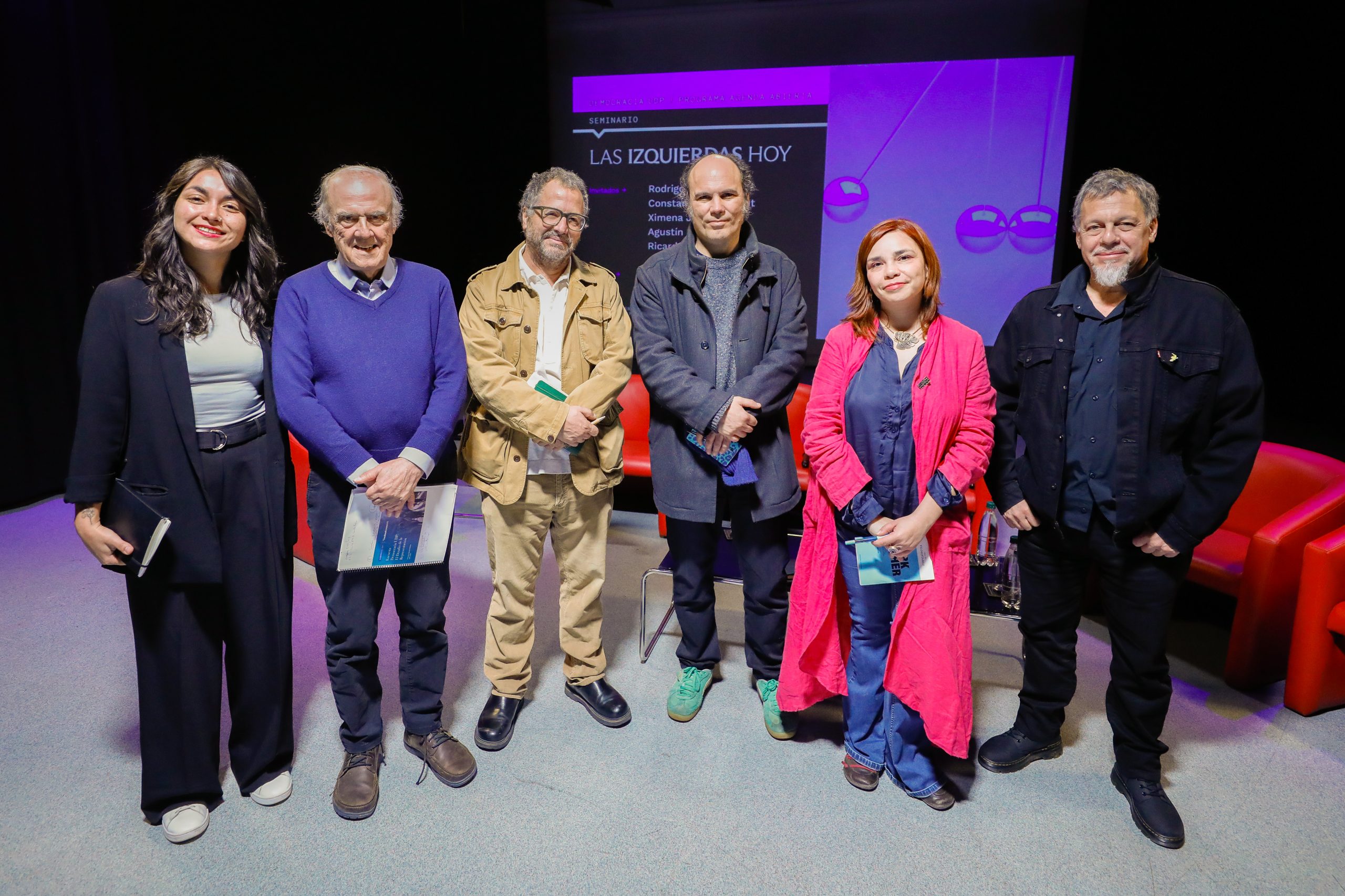 Seminario: Las Izquierdas hoy