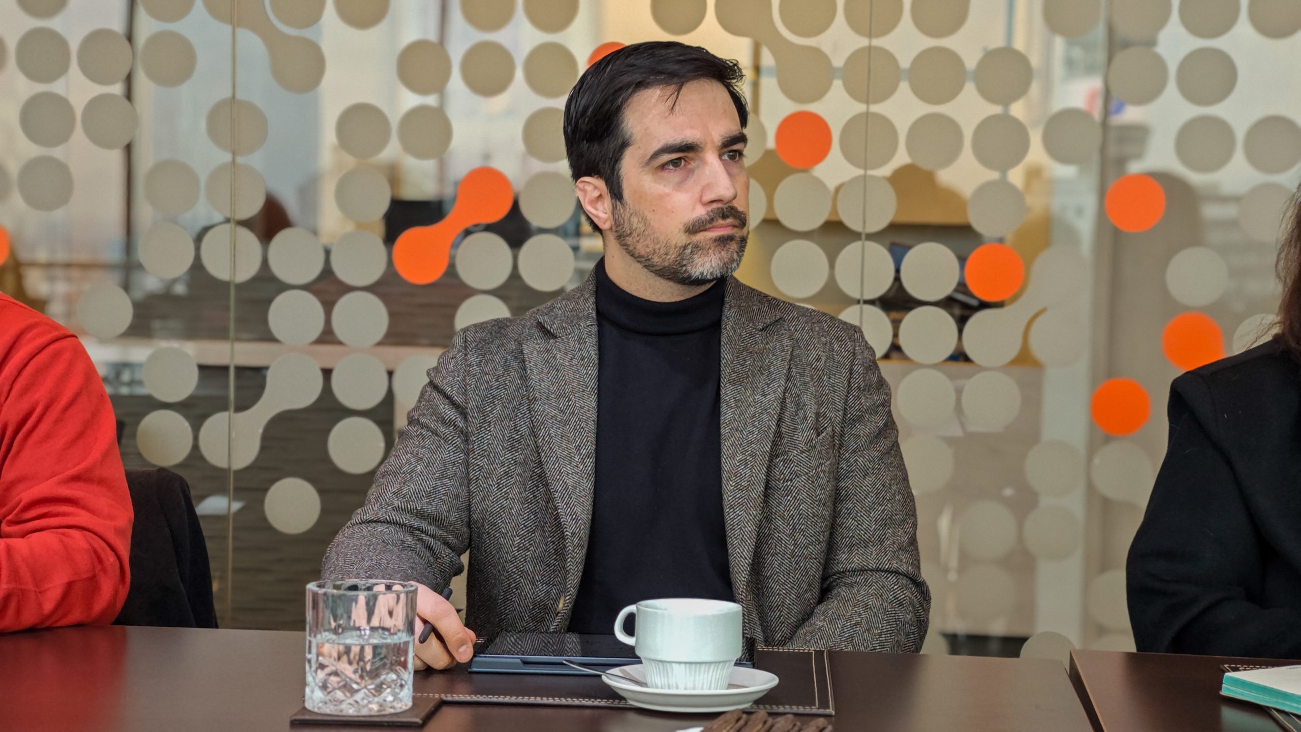 UDP será parte del COSOC del Ministerio de Minería: profesor Cristóbal Sarmiento representará a la Universidad