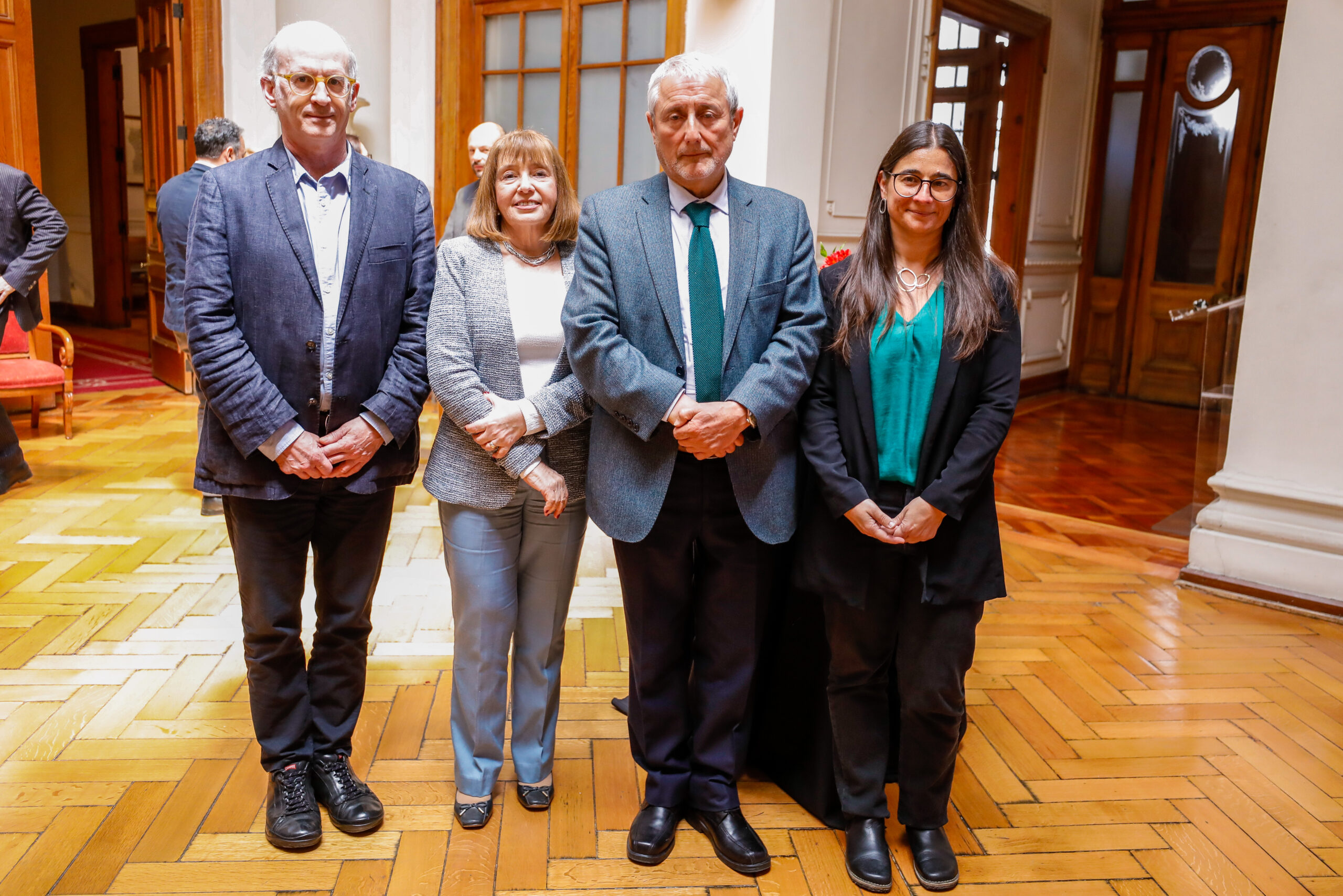 Universidad presenta el proyecto Sinergia-UDP: Ciencia y Sociedad para la Sostenibilidad