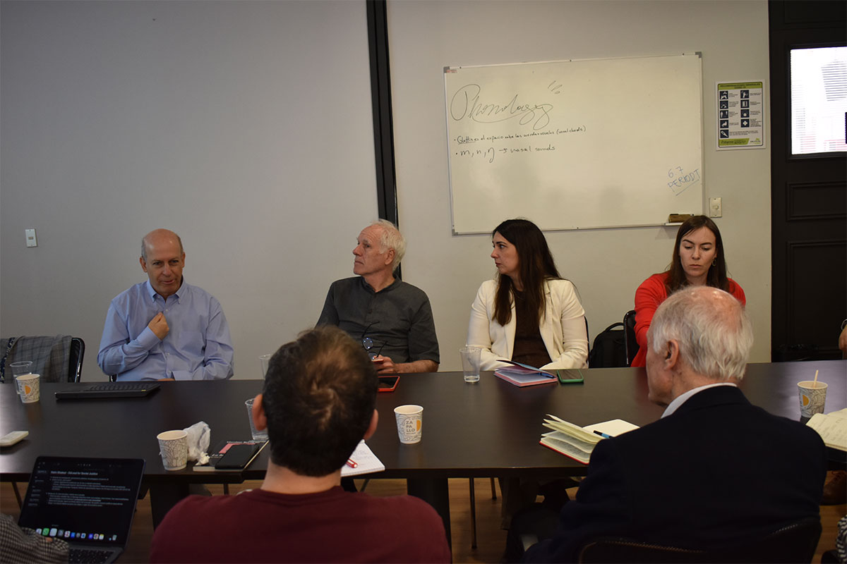 Reflexión sobre liderazgo educativo y justicia social en la UDP