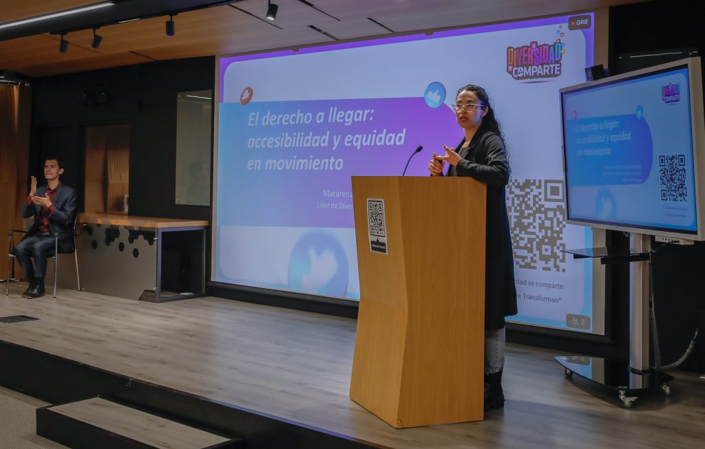 La Diversidad Se Comparte 2025: Voces que Transforman