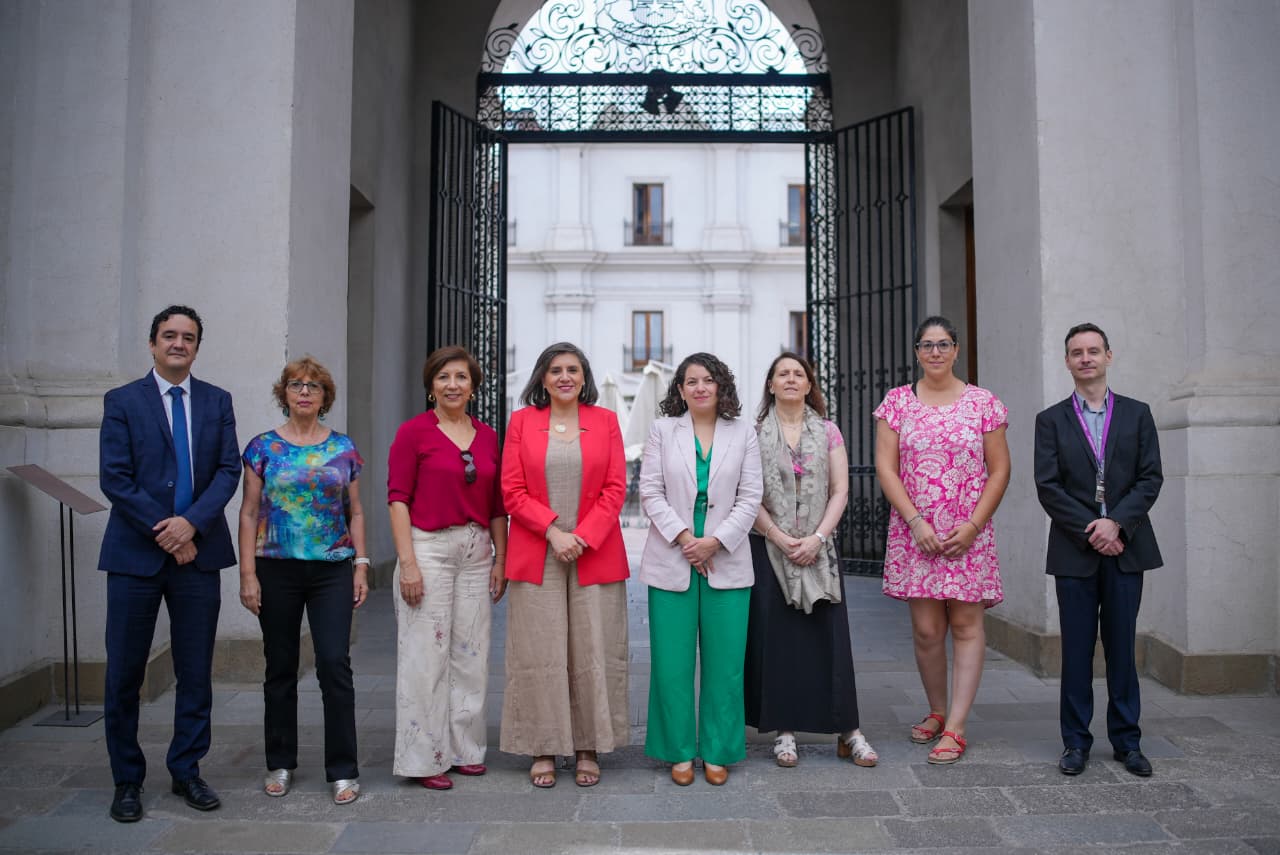 Académicas UDP participan en la entrega de los resultados de CASEN 2024