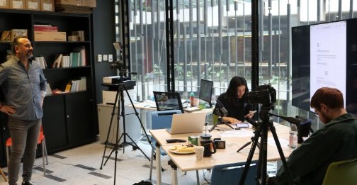 Conoce el Podcast Universitario “Observando Desigualdades” del Observatorio de Desigualdades UDP