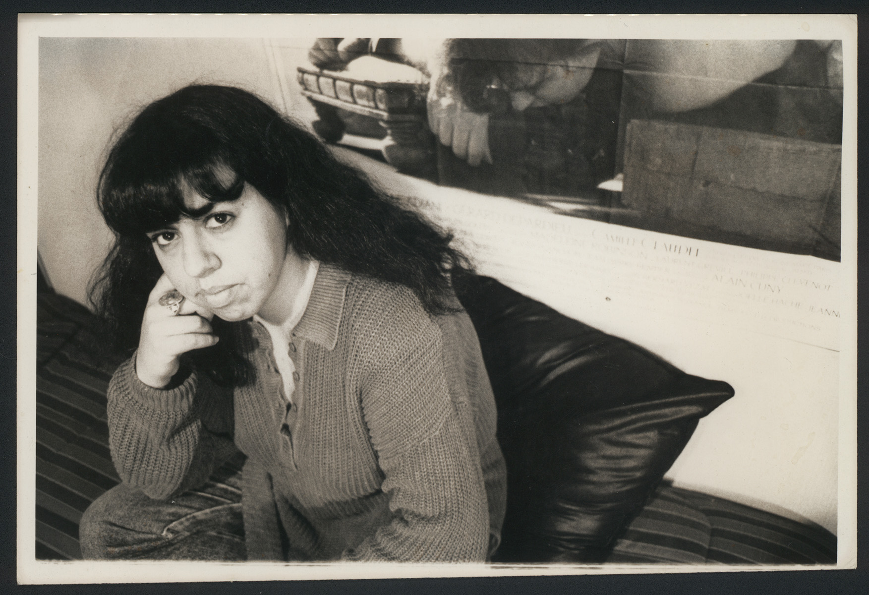 De manuscritos a objetos personales: UDP resguarda archivos de destacadas mujeres e intelectuales latinoamericanas