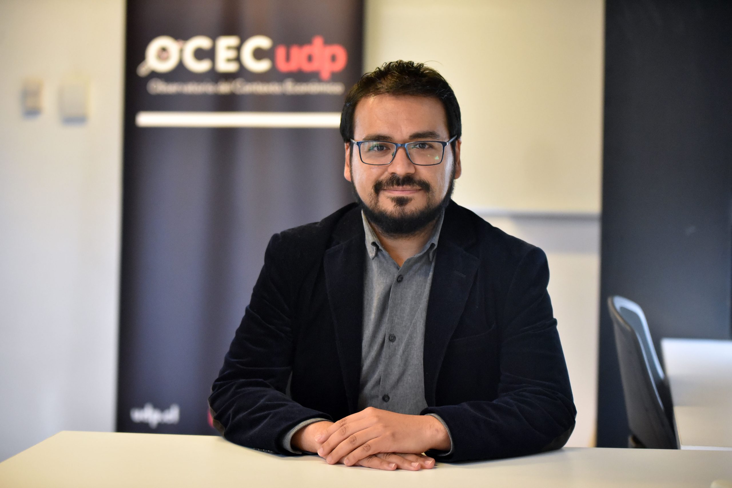 OCEC: Juan Bravo advirtió en DF estabilidad “preocupante” del desempleo y fuerte caída del empleo asalariado formal en mipymes