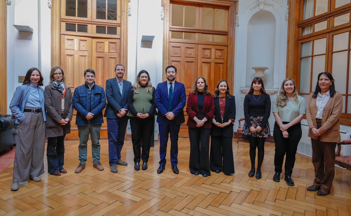 Proyecto PROTEGE presenta avances y policy paper sobre maltrato infantil recurrente ante organismos públicos